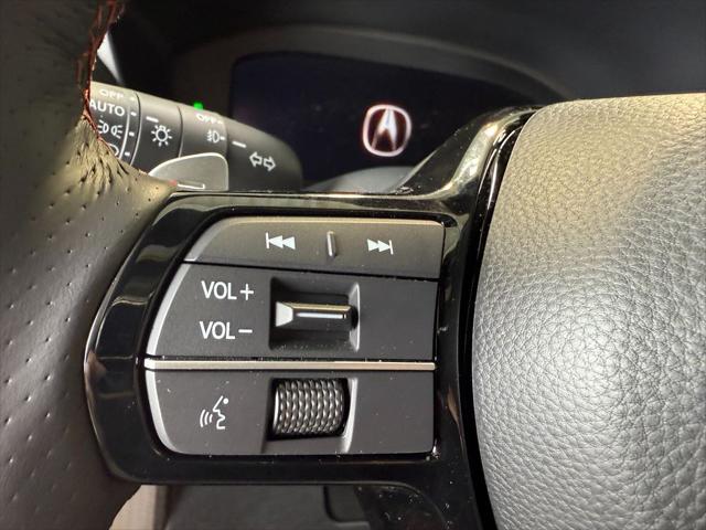 2026 Acura ADX w/A-Spec Advance Package