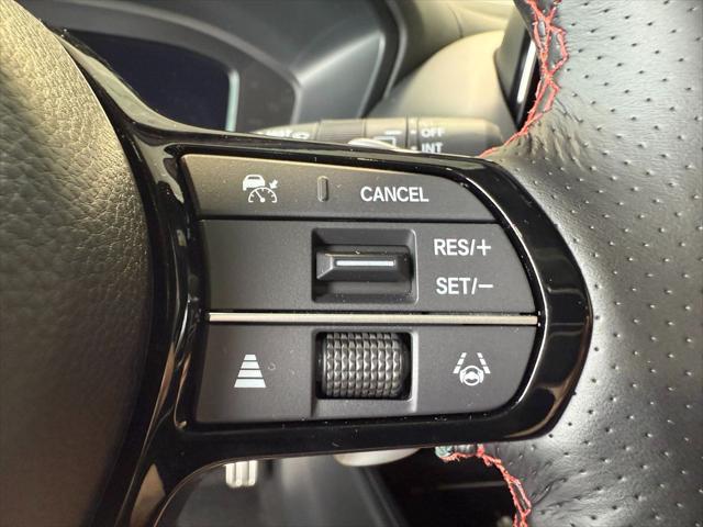 2026 Acura ADX w/A-Spec Advance Package