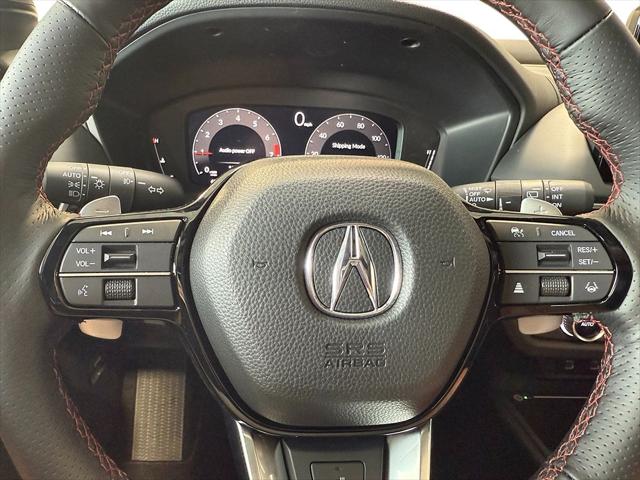 2026 Acura ADX w/A-Spec Advance Package