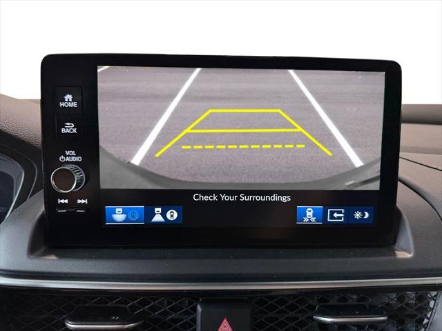 2026 Acura ADX w/A-Spec Advance Package