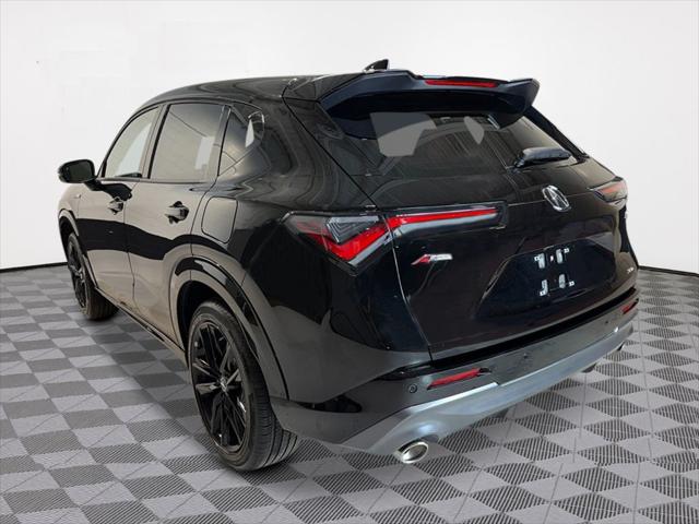 2026 Acura ADX w/A-Spec Advance Package