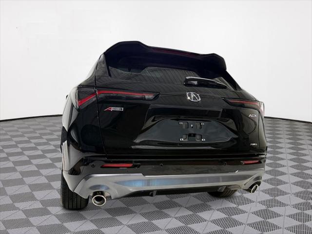 2026 Acura ADX w/A-Spec Advance Package