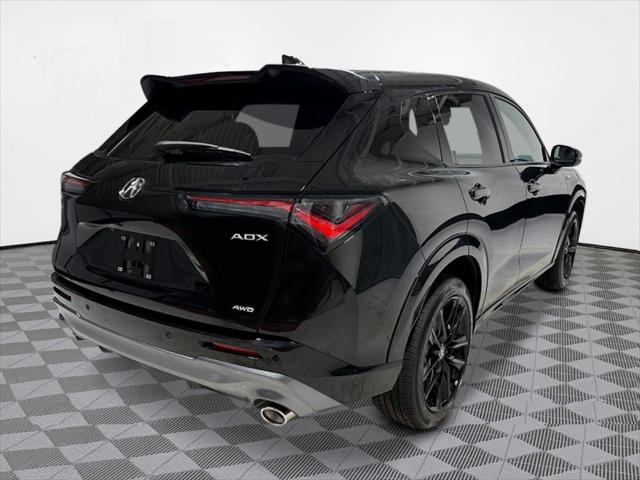 2026 Acura ADX w/A-Spec Advance Package