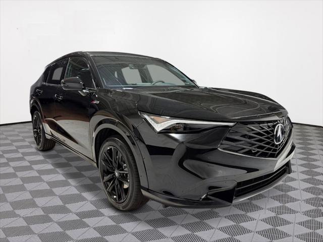 2026 Acura ADX w/A-Spec Advance Package