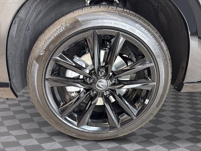 2026 Acura ADX w/A-Spec Advance Package