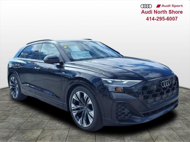 2026 Audi Q8 Premium Plus 55 TFSI quattro Tiptronic for sale in Brown Deer, WI