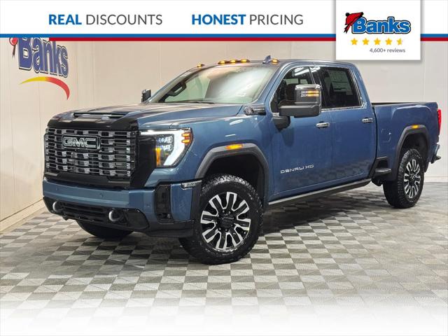 2026 GMC Sierra 2500HD Crew Cab, Standard Bed, Denali Ultimate, 4WD for sale in Concord, NH