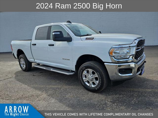 2024 Ram 2500 Big Horn Crew Cab 4x4 6'4" Box for sale in Abilene, TX