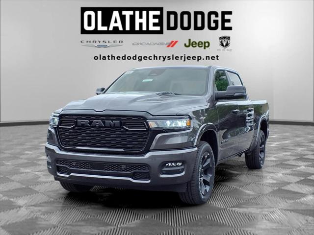 2026 Ram 1500 Big Horn Crew Cab 4x4 5'7" Box for sale in Olathe, KS