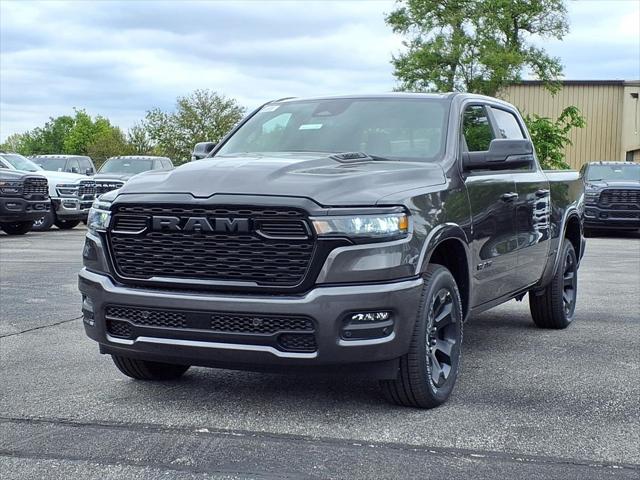 2026 Ram 1500 Big Horn Crew Cab 4x4 57 Box