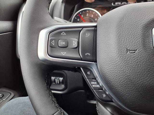 2026 Ram 1500 Big Horn Crew Cab 4x4 57 Box