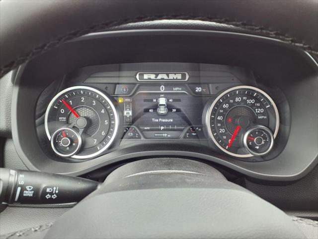 2026 Ram 1500 Big Horn Crew Cab 4x4 57 Box