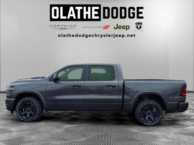 2026 Ram 1500 Big Horn Crew Cab 4x4 57 Box