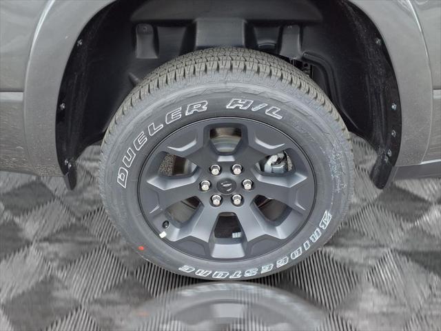 2026 Ram 1500 Big Horn Crew Cab 4x4 57 Box