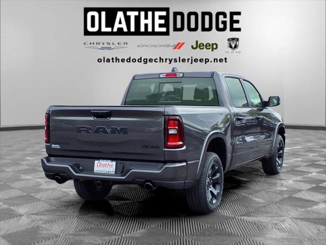 2026 Ram 1500 Big Horn Crew Cab 4x4 57 Box