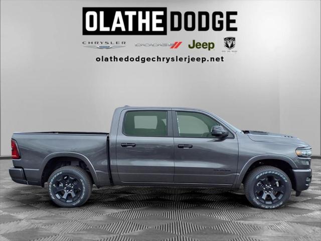 2026 Ram 1500 Big Horn Crew Cab 4x4 57 Box