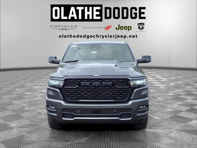 2026 Ram 1500 Big Horn Crew Cab 4x4 57 Box