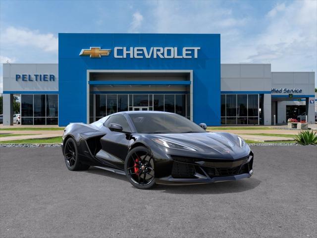 2026 Chevrolet Corvette Z06 Convertible, 3LZ, RWD for sale in Tyler, TX