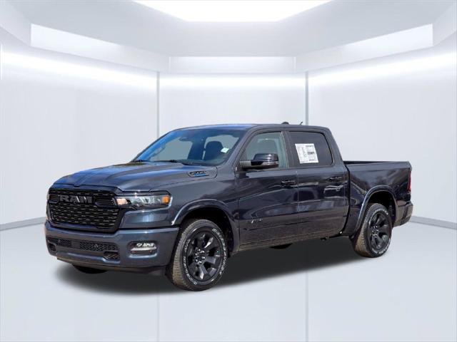 2026 Ram 1500 Big Horn Crew Cab 4x4 57 Box