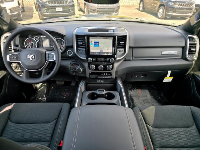 2026 Ram 1500 Big Horn Crew Cab 4x4 57 Box