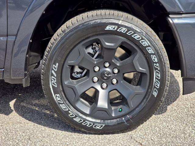 2026 Ram 1500 Big Horn Crew Cab 4x4 57 Box