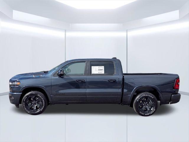 2026 Ram 1500 Big Horn Crew Cab 4x4 57 Box