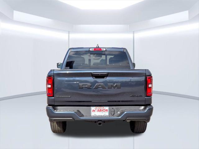 2026 Ram 1500 Big Horn Crew Cab 4x4 57 Box