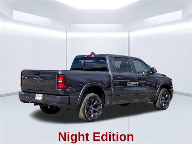 2026 Ram 1500 Big Horn Crew Cab 4x4 57 Box