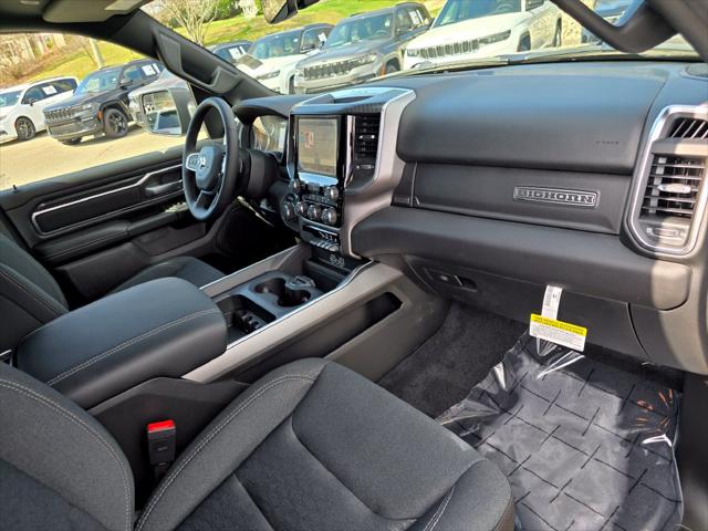 2026 Ram 1500 Big Horn Crew Cab 4x4 57 Box