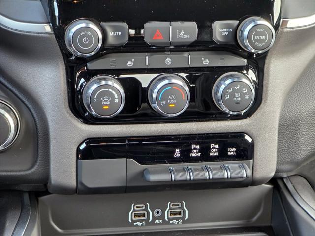 2026 Ram 1500 Big Horn Crew Cab 4x4 57 Box