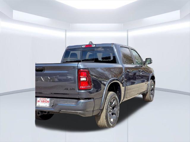 2026 Ram 1500 Big Horn Crew Cab 4x4 57 Box