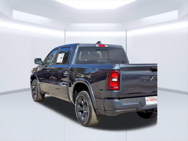 2026 Ram 1500 Big Horn Crew Cab 4x4 57 Box