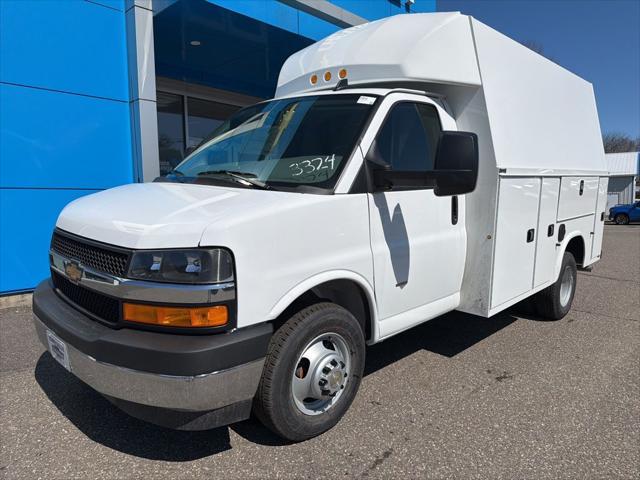 2026 Chevrolet Express Cutaway Work Van