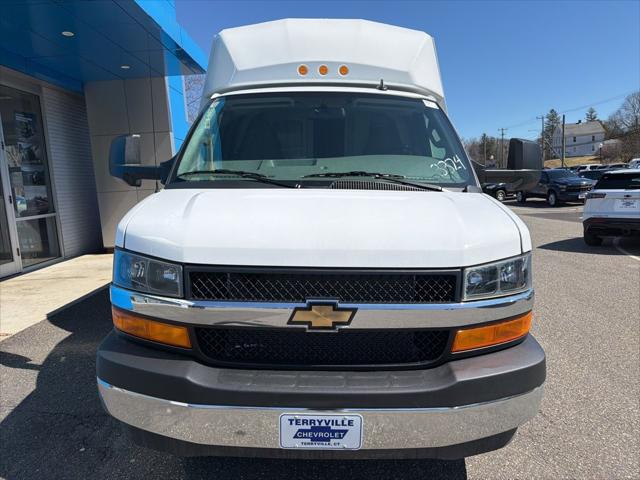 2026 Chevrolet Express Cutaway Work Van
