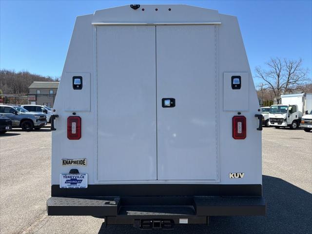 2026 Chevrolet Express Cutaway Work Van