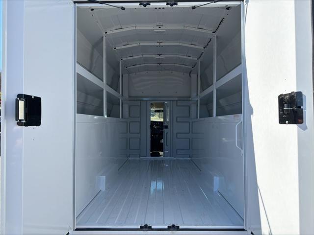 2026 Chevrolet Express Cutaway Work Van