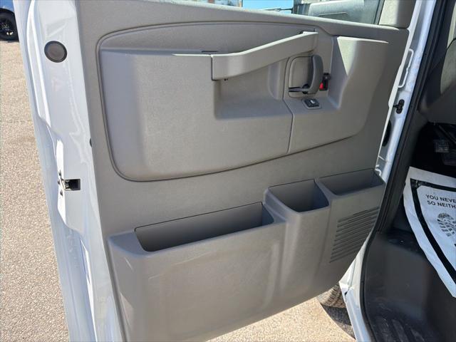 2026 Chevrolet Express Cutaway Work Van