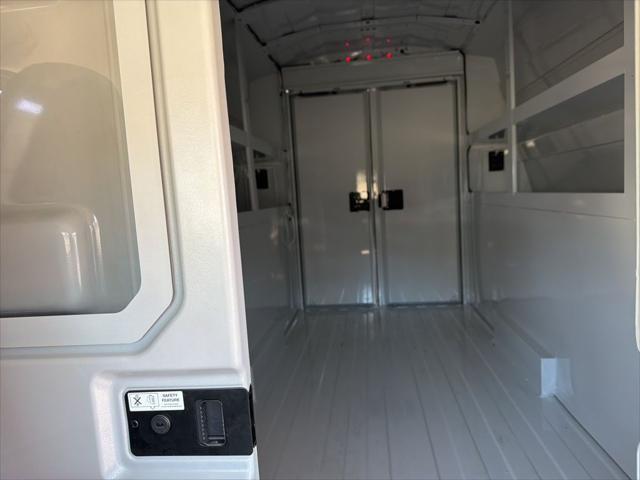 2026 Chevrolet Express Cutaway Work Van