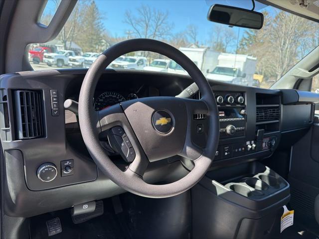 2026 Chevrolet Express Cutaway Work Van