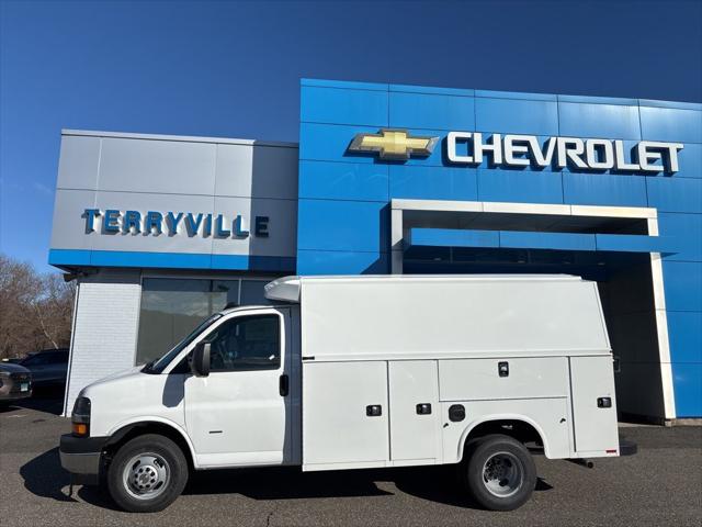 2026 Chevrolet Express Cutaway Work Van for sale in Terryville, CT
