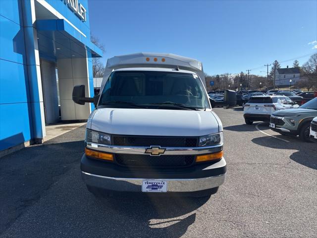 2026 Chevrolet Express Cutaway Work Van
