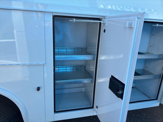 2026 Chevrolet Express Cutaway Work Van