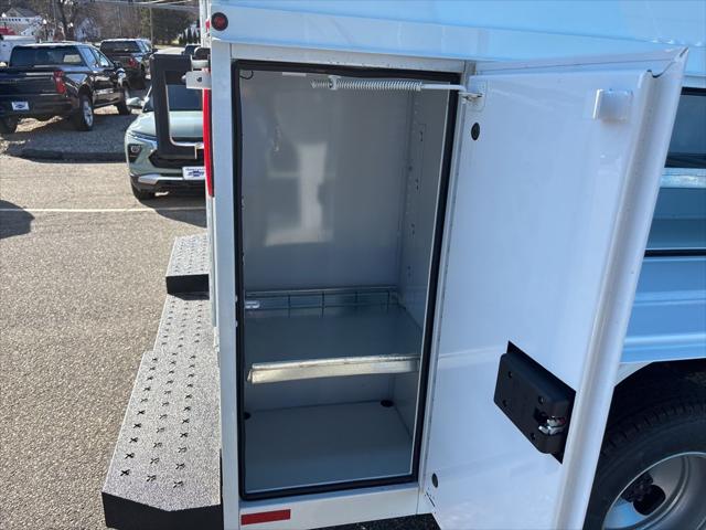 2026 Chevrolet Express Cutaway Work Van