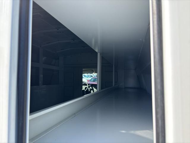 2026 Chevrolet Express Cutaway Work Van