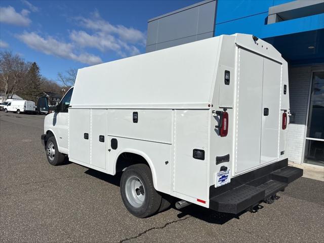 2026 Chevrolet Express Cutaway Work Van