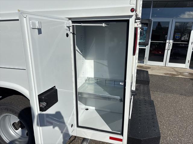 2026 Chevrolet Express Cutaway Work Van