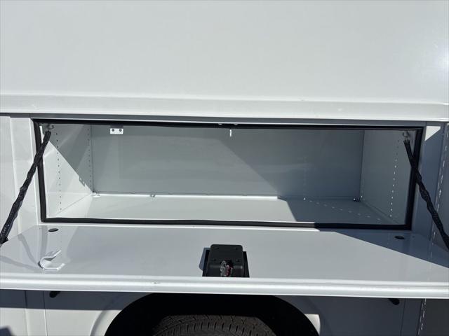 2026 Chevrolet Express Cutaway Work Van