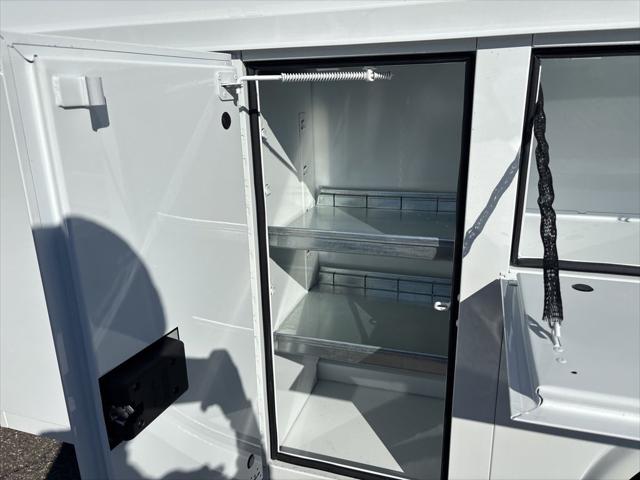 2026 Chevrolet Express Cutaway Work Van