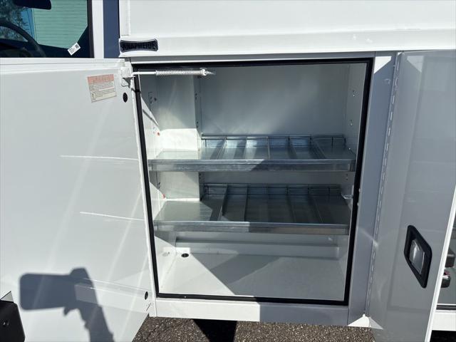 2026 Chevrolet Express Cutaway Work Van
