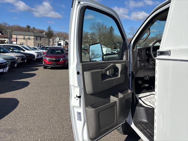 2026 Chevrolet Express Cutaway Work Van
